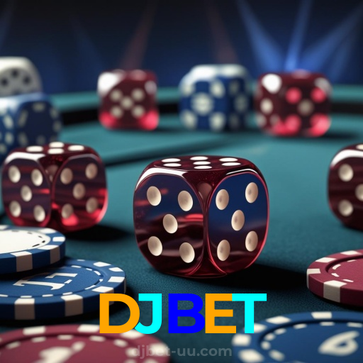 DJBET：A adrenalina do futebol online está ao seu alcance!