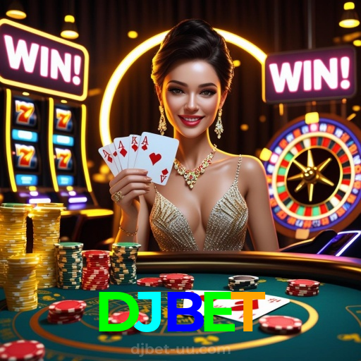 DJBET:Jogue poker e aposte no futebol com segurança e grandes prêmios!